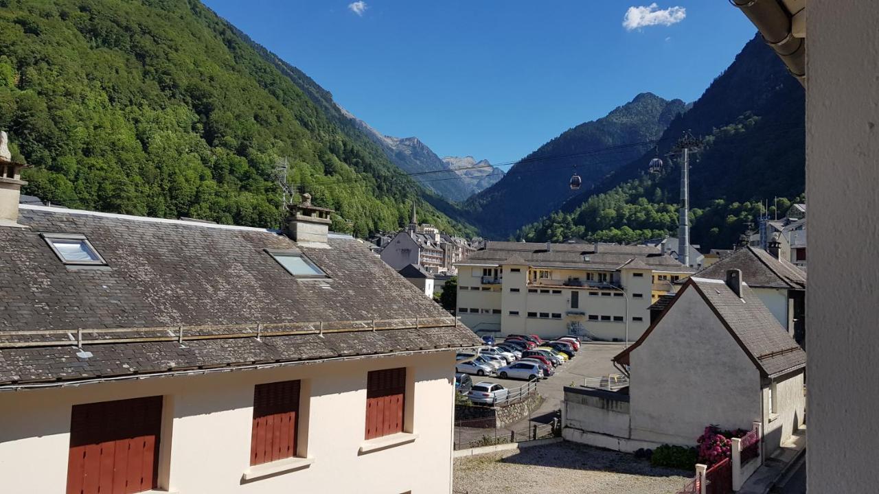 Appartement Agreable Cauterets Exterior foto